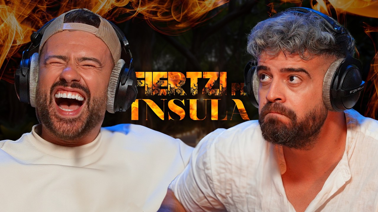 Dezahardeala - FIERTZI pe INSULA #5