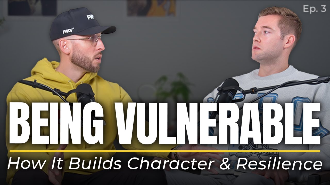 Why Growing As An Entrepreneur Means Embracing Vulnerability