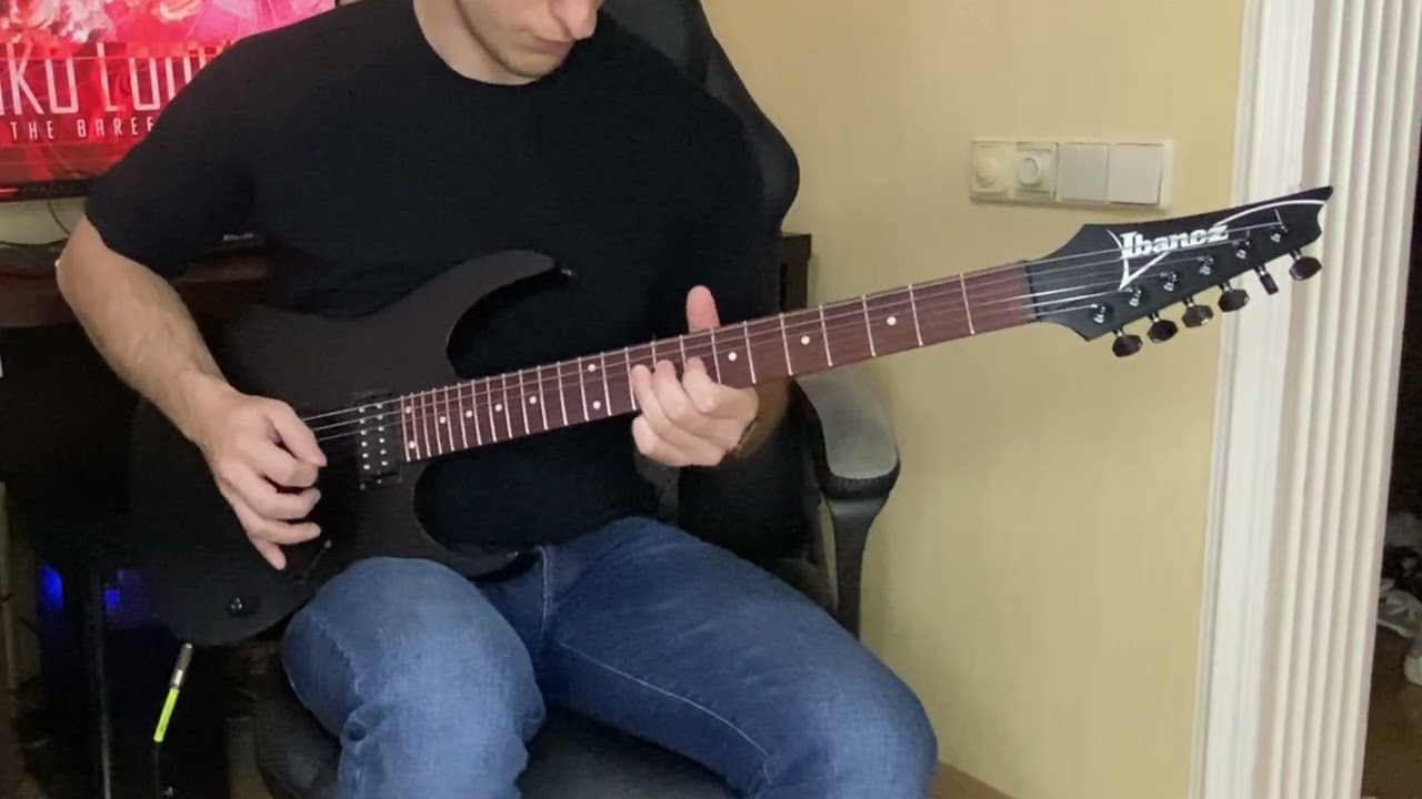 Kiko Loureiro - The Barefoot Queen