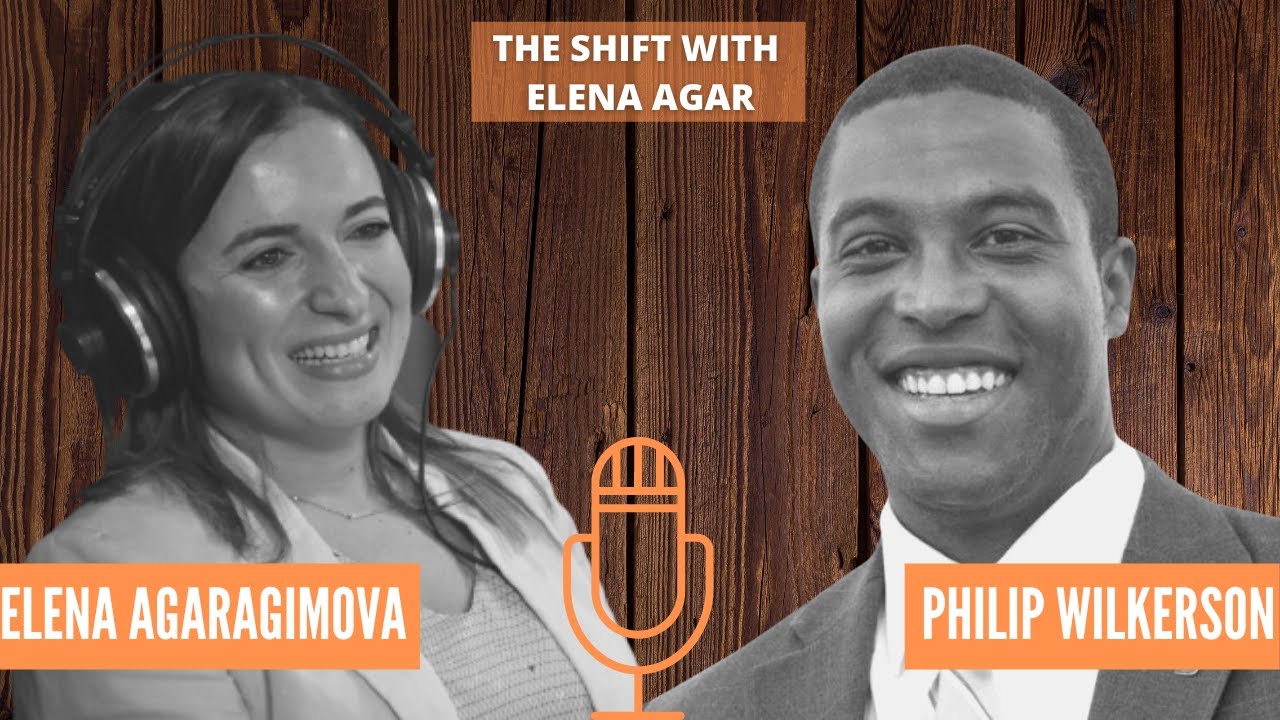Creating your own career journey (with Philip Wilkerson)