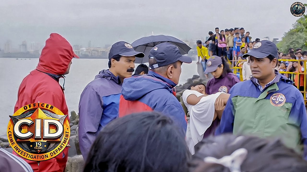 मुंबई के Marine Drive पे हुई एक लड़की की हत्या | Best Of CID | सी.आई.डी | New Episode #cid
