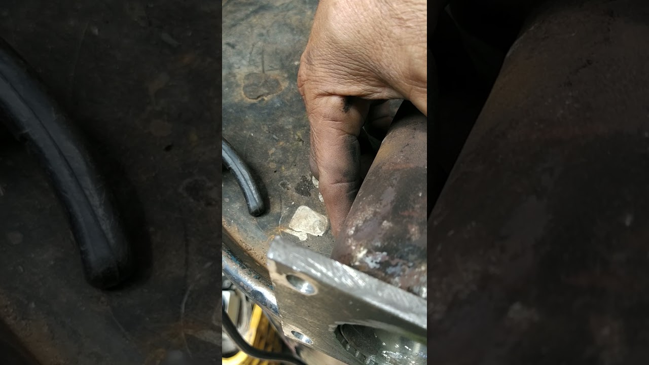 fazer pente da turbina caminhão 8100