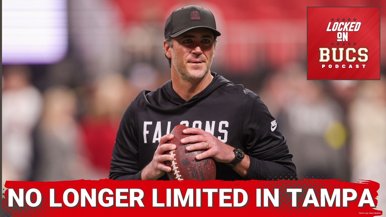 Zac Robinson WON'T Be Forced To Be Vanilla With Bucs | Bucs SHOULD LOOK To Free Agency For Corner