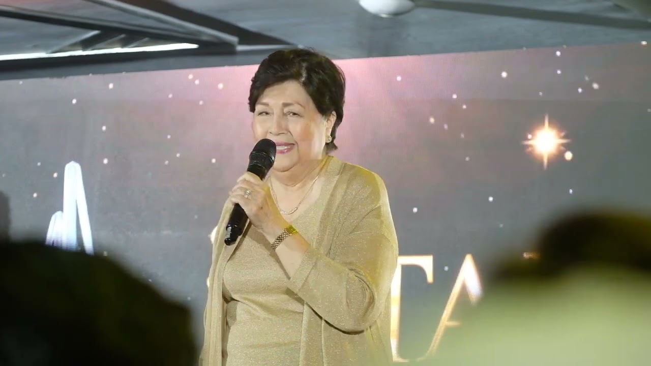 Boots Anson Roa EMOSYONAL na Mensahe kay Ariel Ureta sa Star Awards for TV 2025