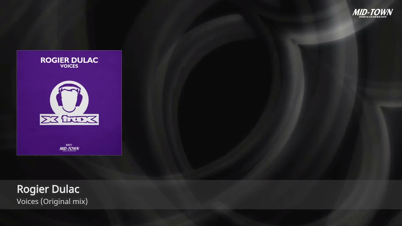 Rogier Dulac - Voices (Original mix)