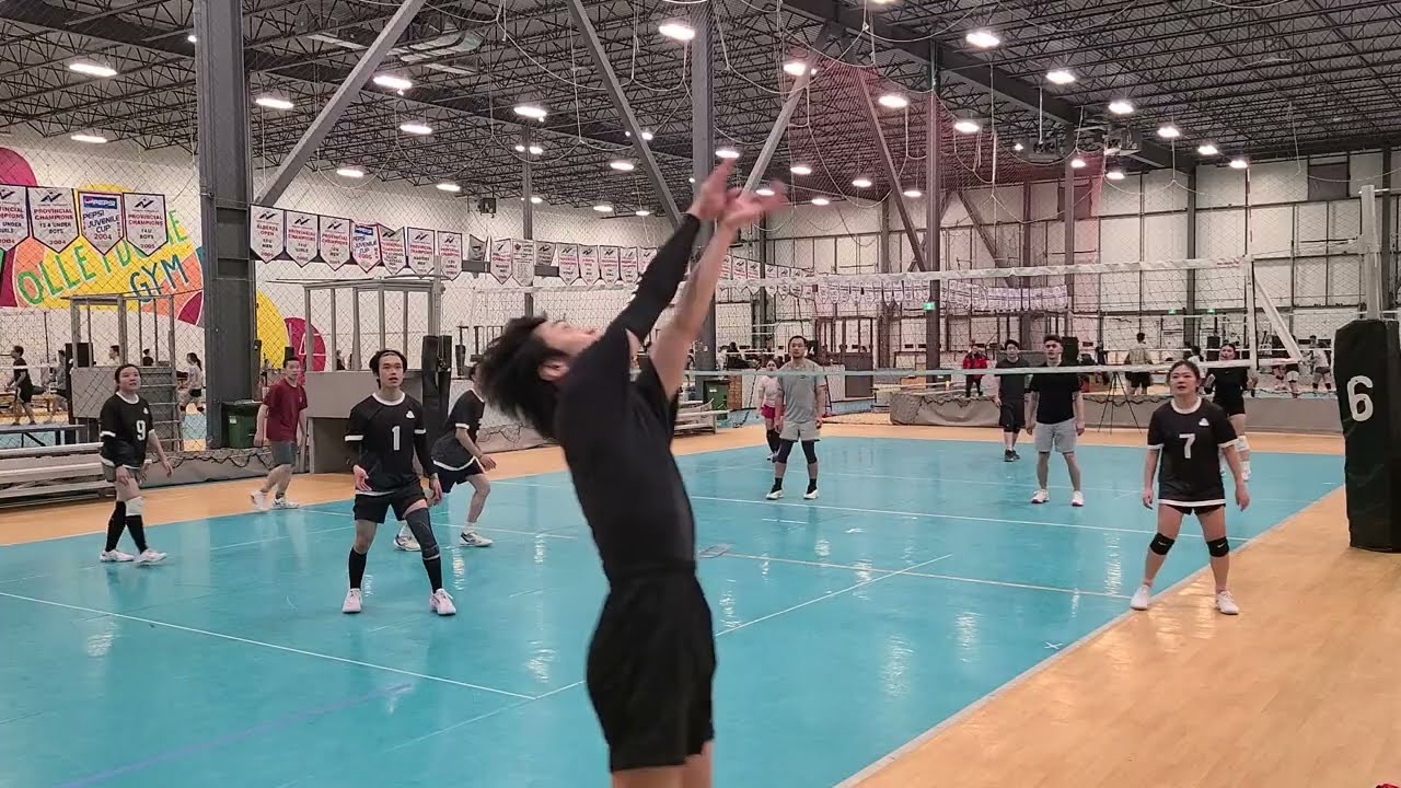 VolleyBrawlers March 12th Game 2