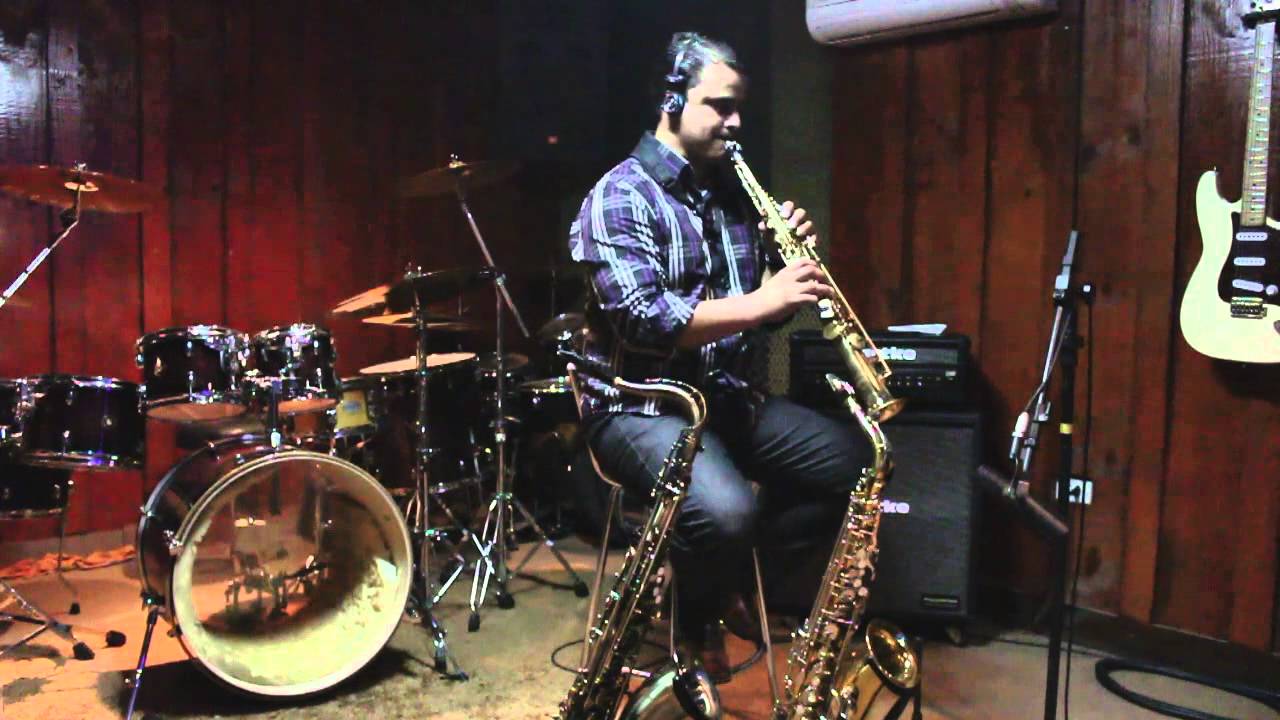 John Cale - Hallelujah [Shrek] (Sax Soprano Cover) by Rodrigo Carvalho