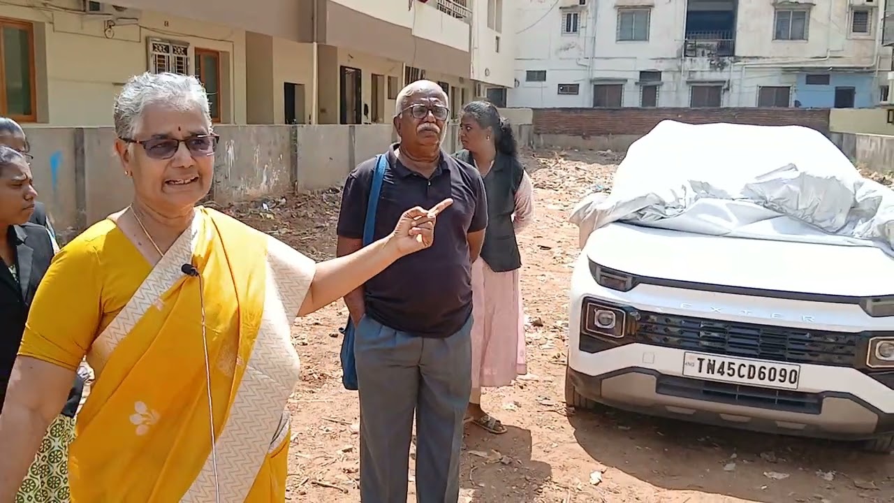  தமிழக அரசும், நில அபகரிப்பும் 2026 - ஆபீசர்ஸ் காலனி, புத்தூர்,திருச்சி-வழக்கறிஞர் த. பானுமதி உரை...