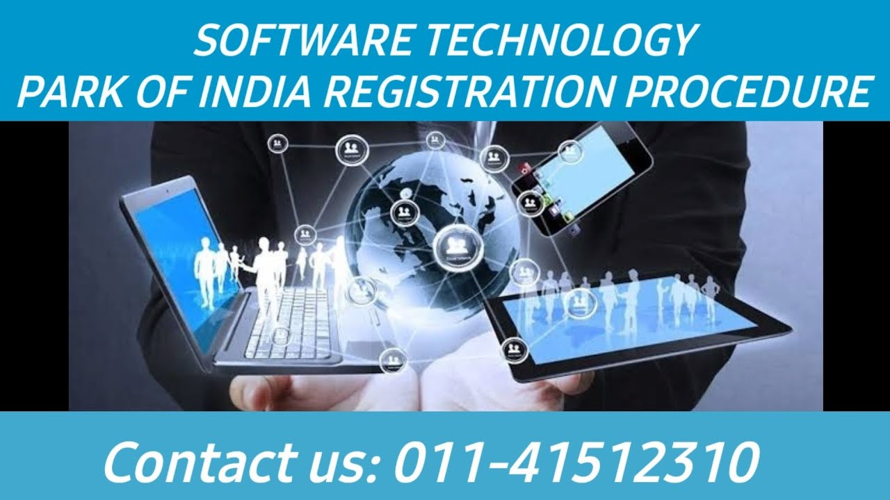 STPI (Software Technology Park Of India) Registration Procedure