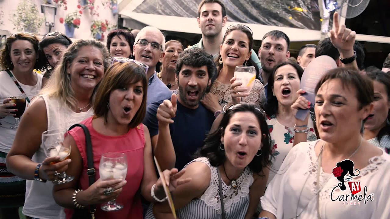 Aftermovie Ay Carmela Carpa 2015