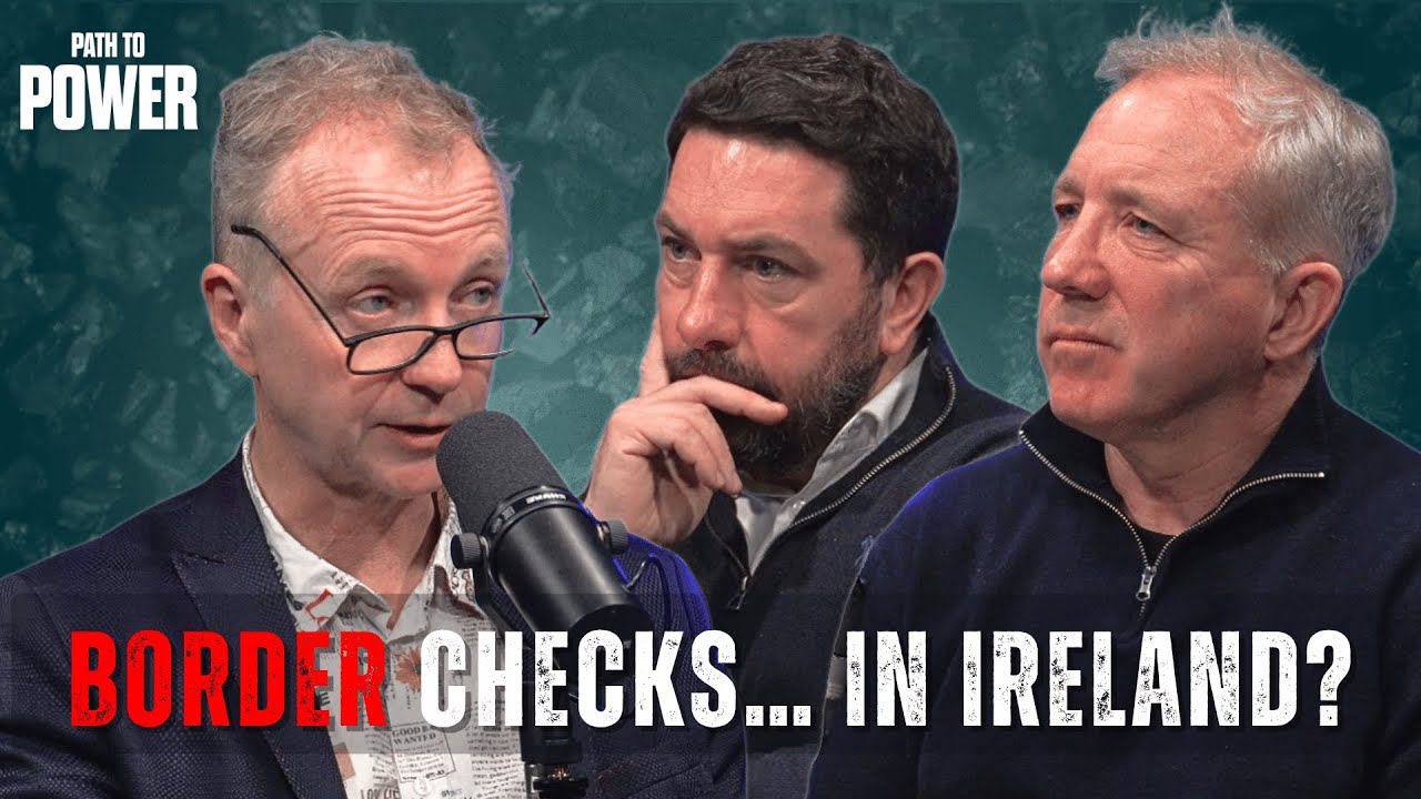 Stay-At-Home Taoiseach | Path to Power Episode 99