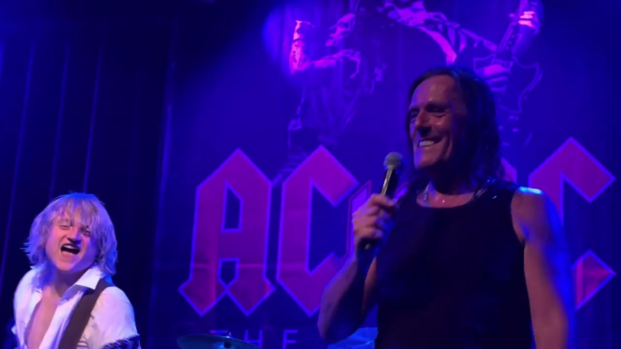 ACinDC  the Jack