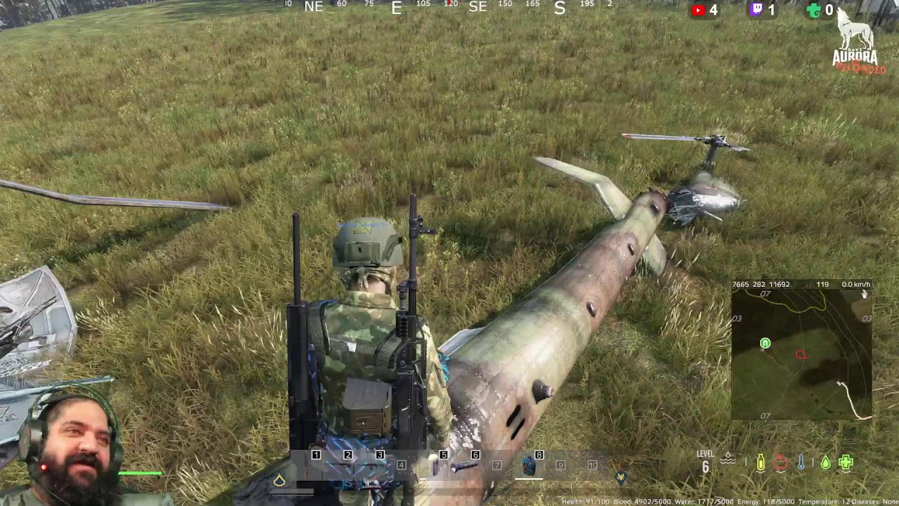 Dayz что то новенькое