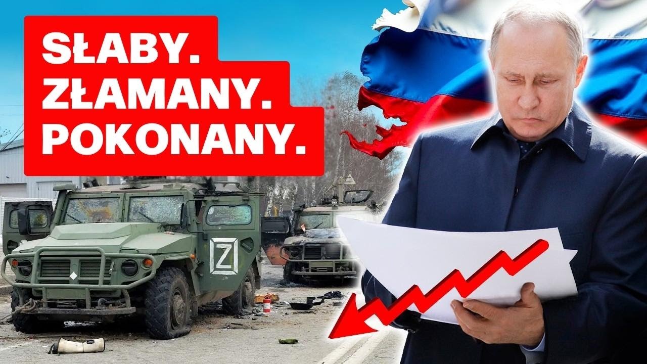Prawda o rosyjskiej armii - oto dowody, że nie jest tak straszna...