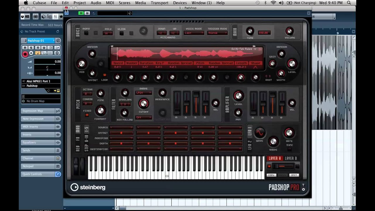 Die Antwoord Padshop Pro Tutorial