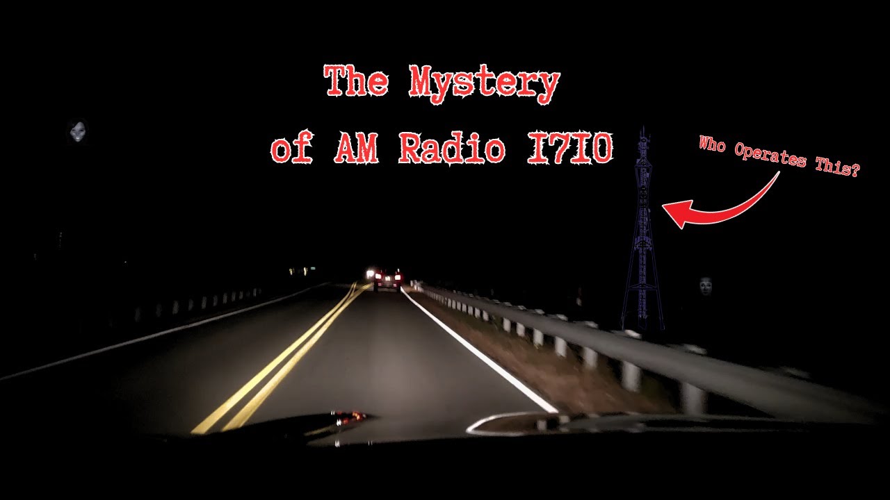 The Mystery of AM Radio 1710