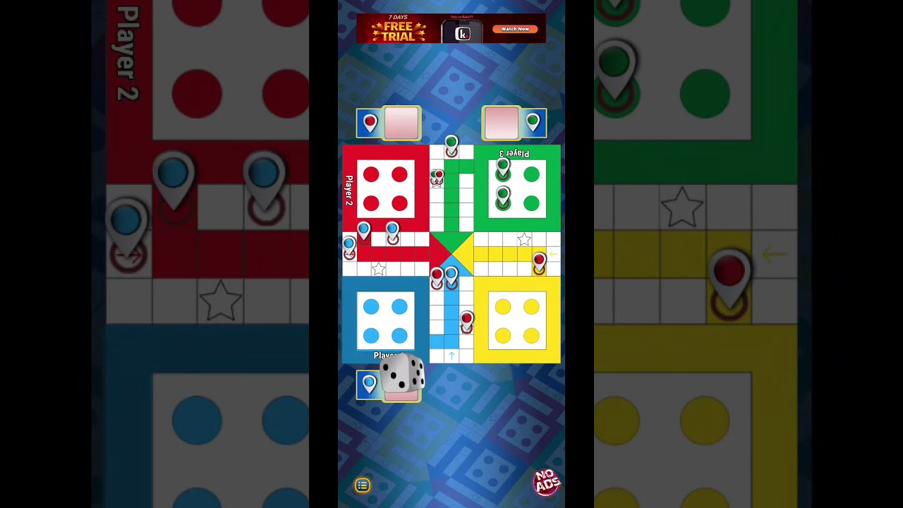 Ludo Live 🔴 | आज किस्मत या दिमाग? | ज़बरदस्त मुकाबला #shortslive #ludo