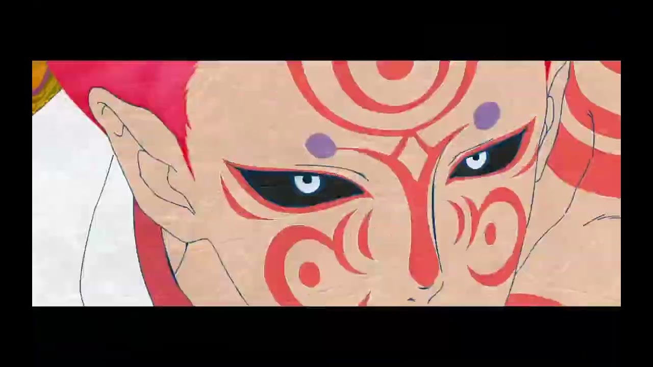 Mononoke: Phantom in the Rain Fight