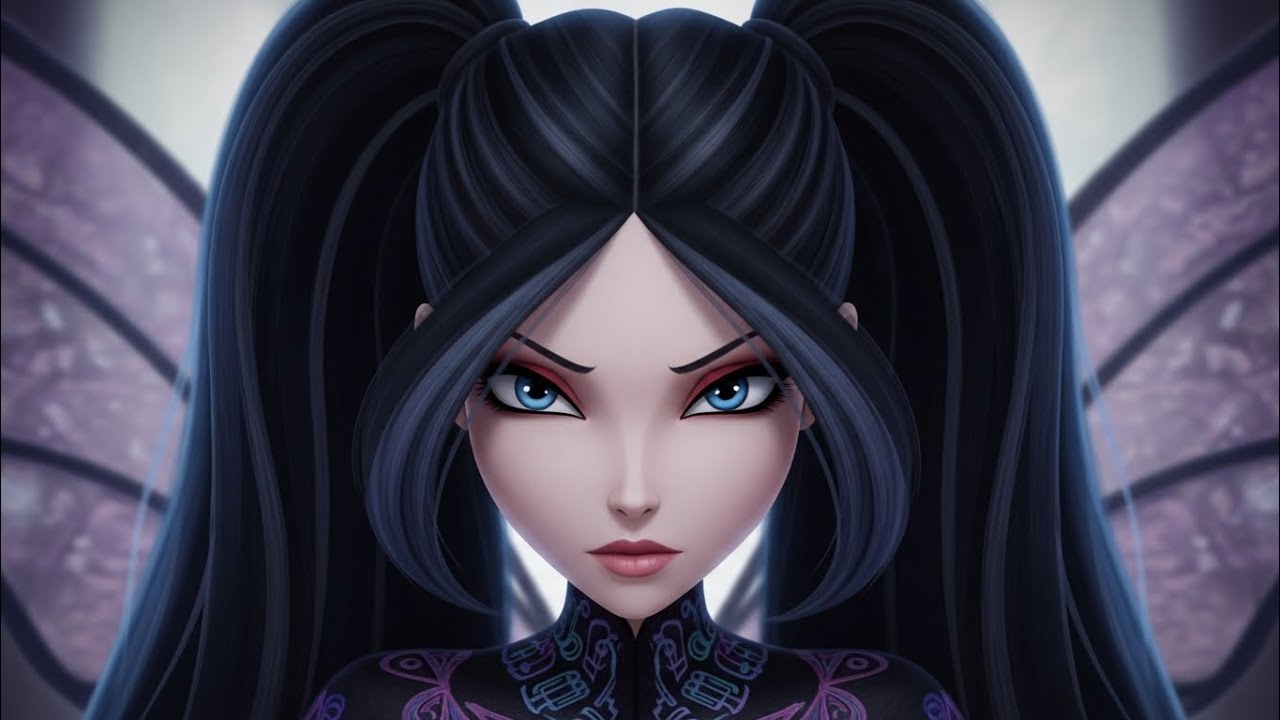 Symphony Downfall- Villain Musa (Winx Club)