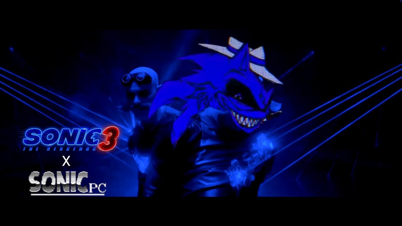 The Sonic 3 Robotniks Dance Scene but with Big Misser by Churgney Gurgney