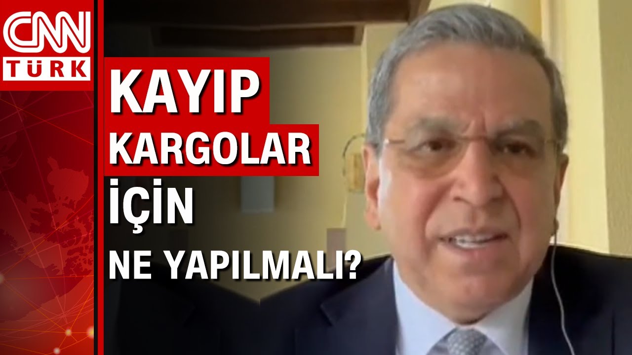 Kayıp kargolar için ne yapılmalı? Tüketici Konfederasyonu Başkanı Aydın Ağaoğlu yanıtladı