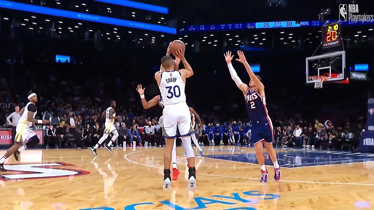 60 Minutes of Stephen Curry Deepest Threes