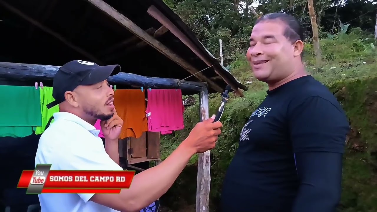Hoy tuvimos una entrevista muy interesante con un empresario..🌿🌄