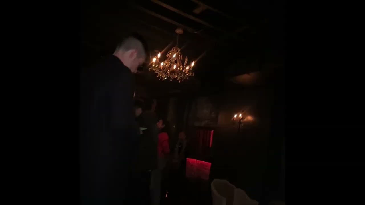 Soulful house 18th street lounge