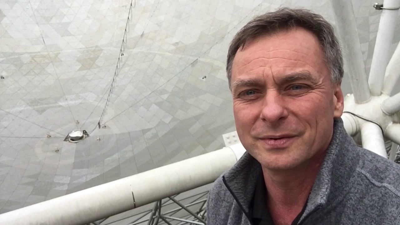 Inside Tour of FAST the World's Largest Radio Telescope: Explore Scientific Experiences