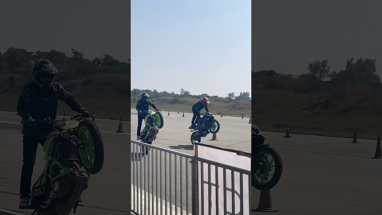 Bike drag race 🔥🔥🔥 || 