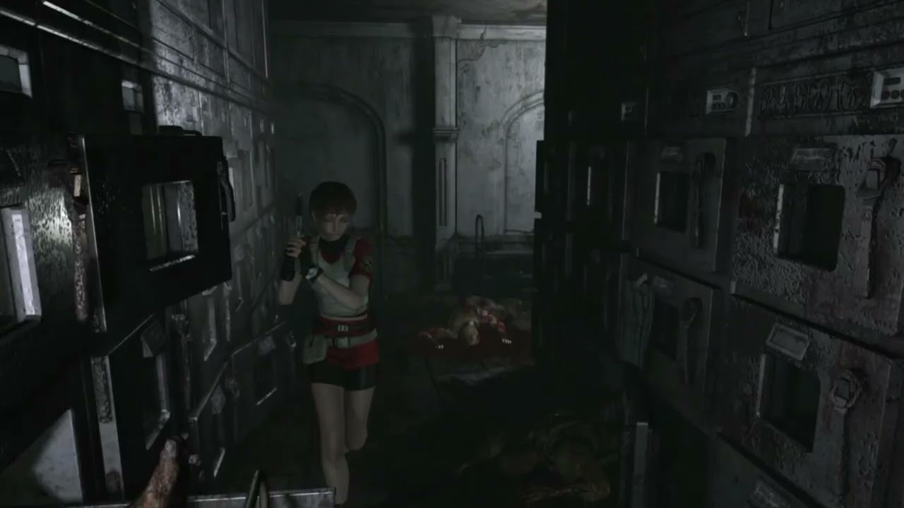Resident Evil 0 - Gameplay 15