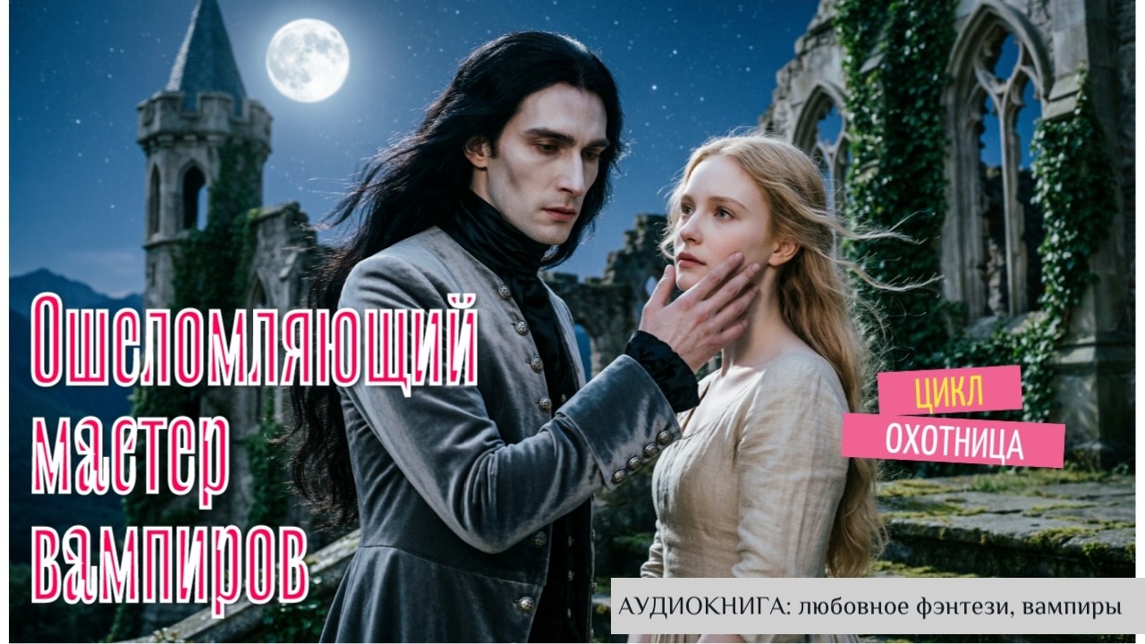 Ошеломляющий мастер вампиров