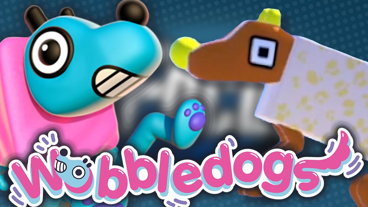 8-Mile Long Tail! | Wobbledogs - PART 28