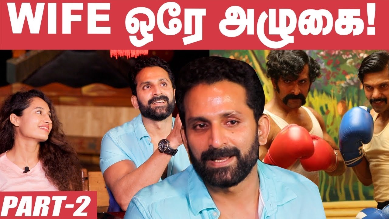SARPATTA Vembuli's Real Life எழுச்சி 🔥| Family Interview
