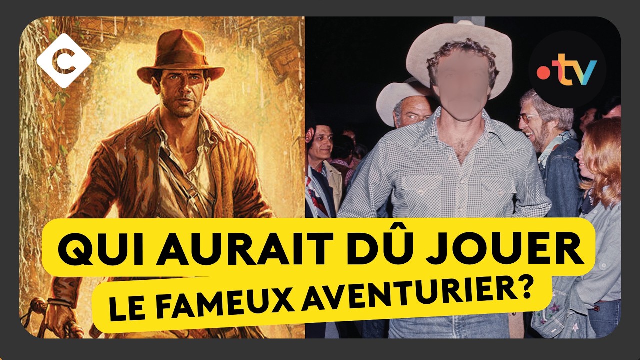 Harrison Ford almost didn't play Indiana Jones