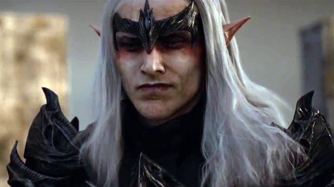 PS4  - The Elder Scrolls Online Cinematic Trailer