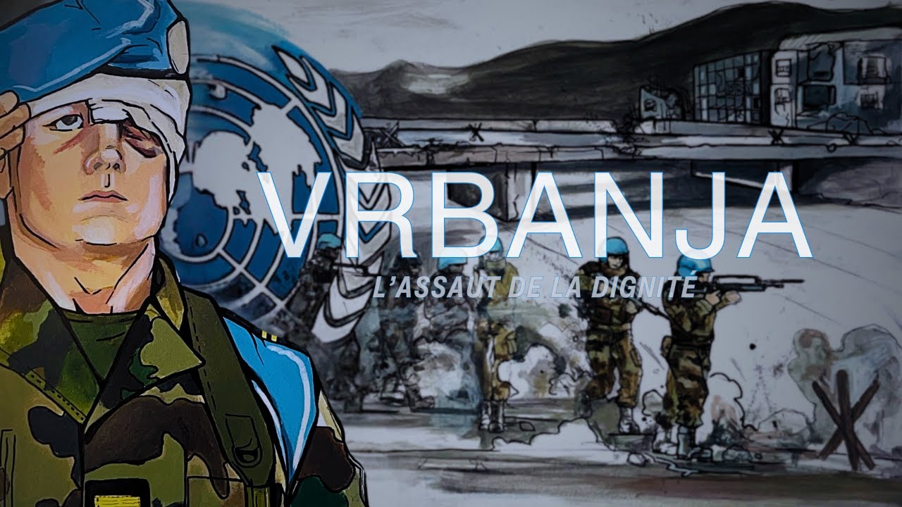 Vrbanja - l'assaut de la dignité - Teaser [4K] - (Version TV 52min.)