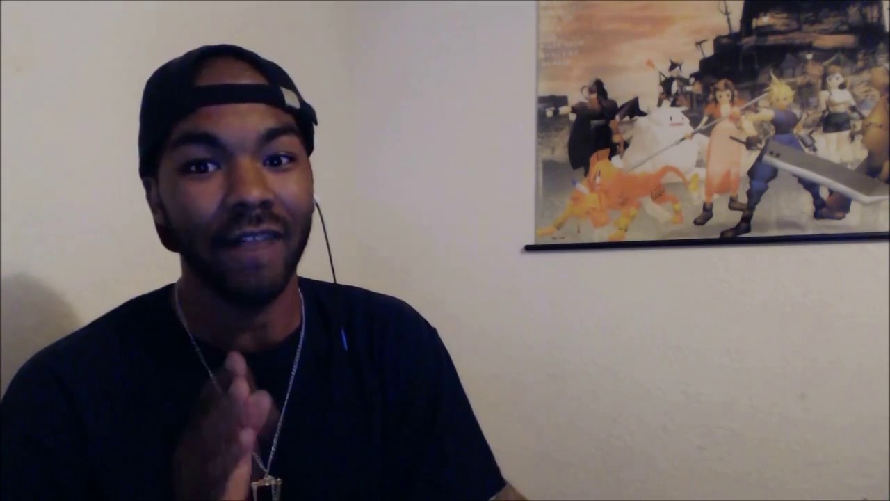 KrimReacts #55: HULK VS. BROLY RAP BATTLE (From The Infinite Source)