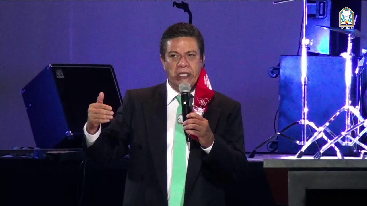 XIV Convenci&oacute;n Nacional ICIPAR - Martes 25 Enero del 2022