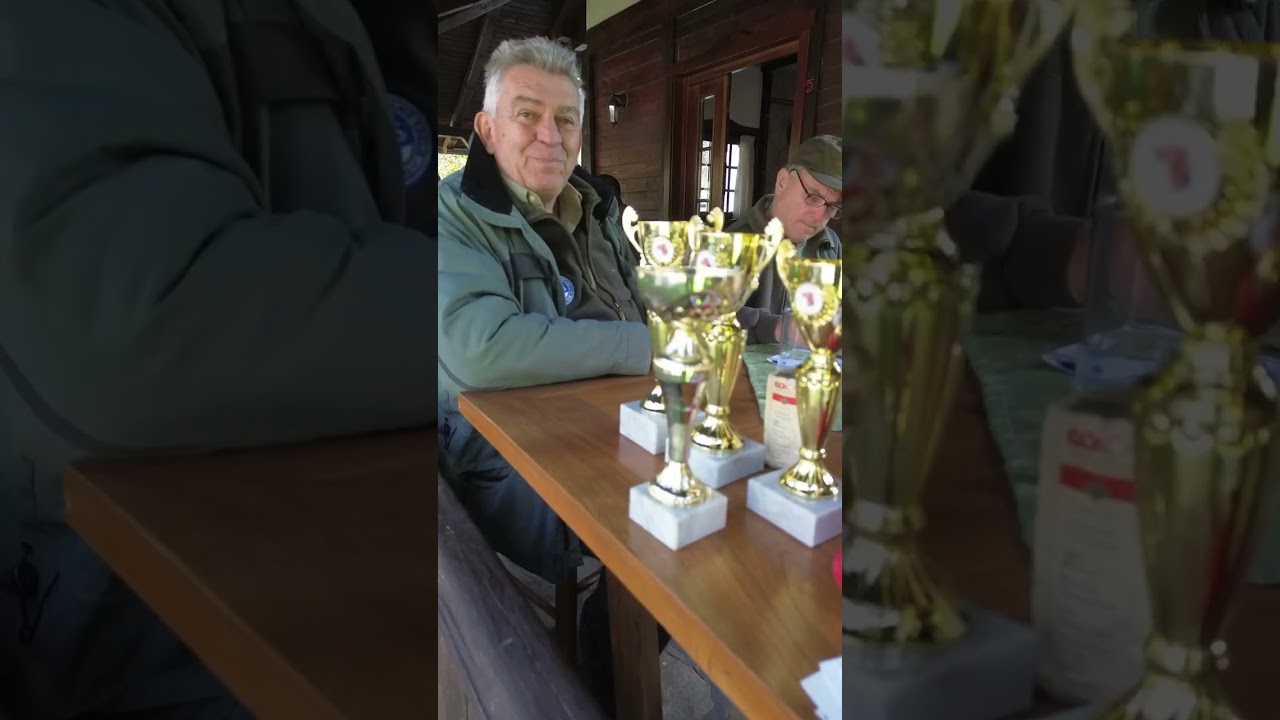 Utakmica pasa goniča -  Memorijal Tika Kojić, okrobar 2024.