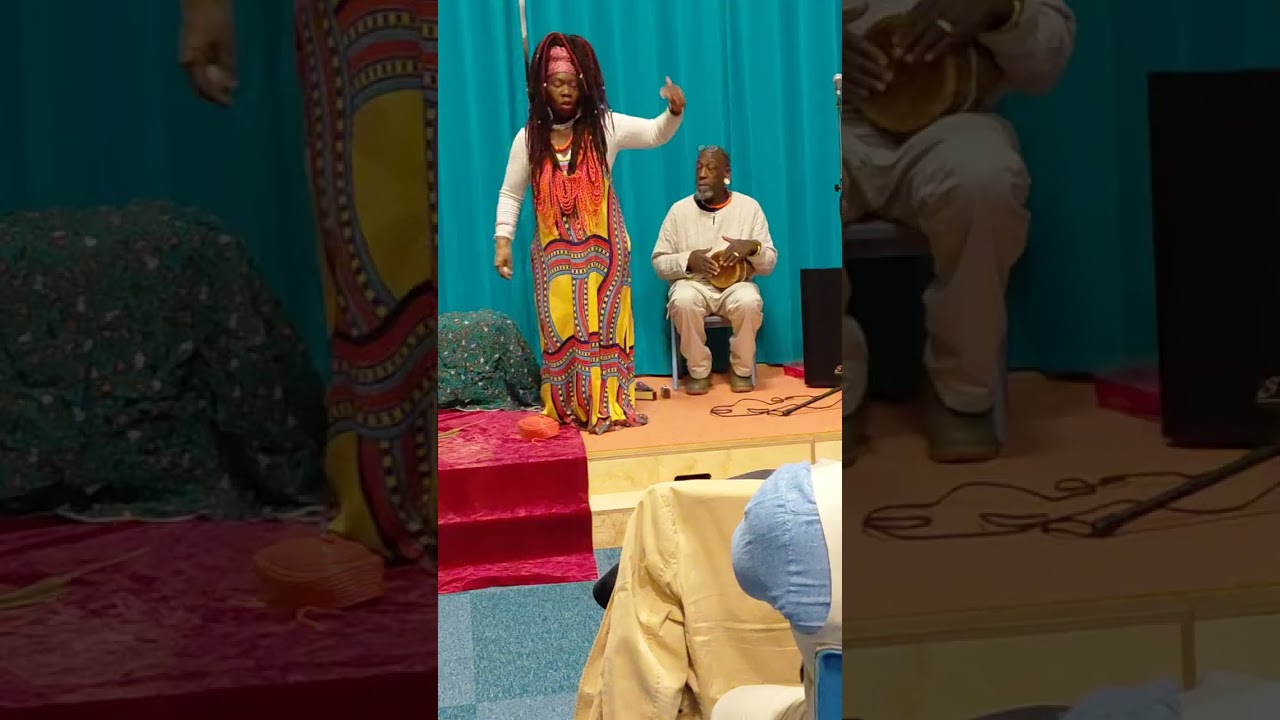 The Wise Old Oba of Benin by Akuba 2025