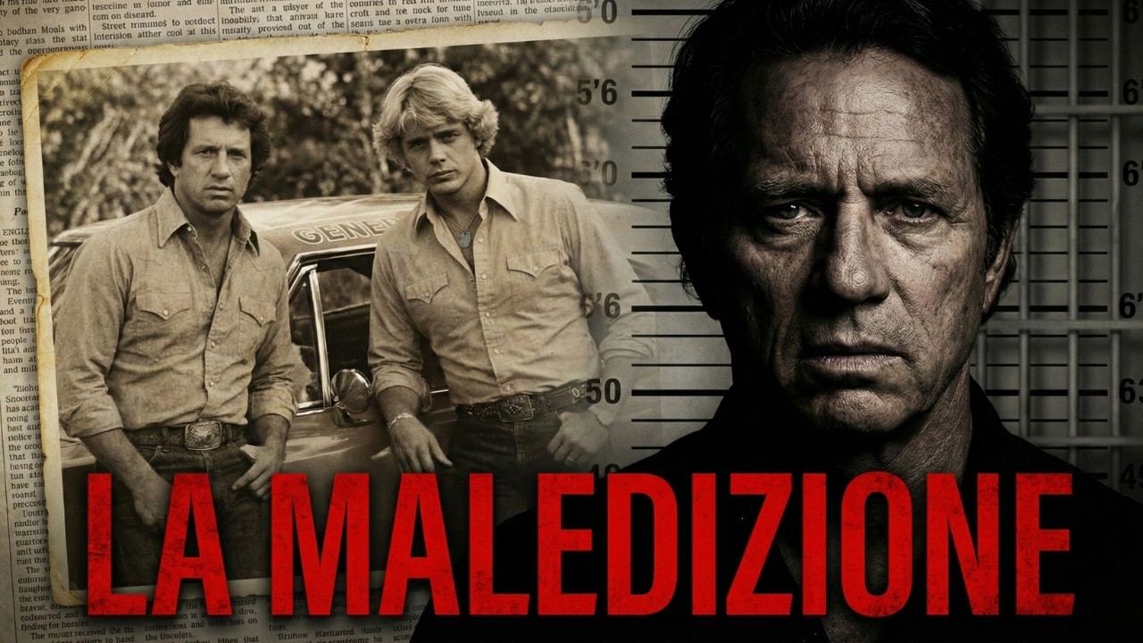 La Maledizione di Hazzard: Dalle stelle della TV alle manette
