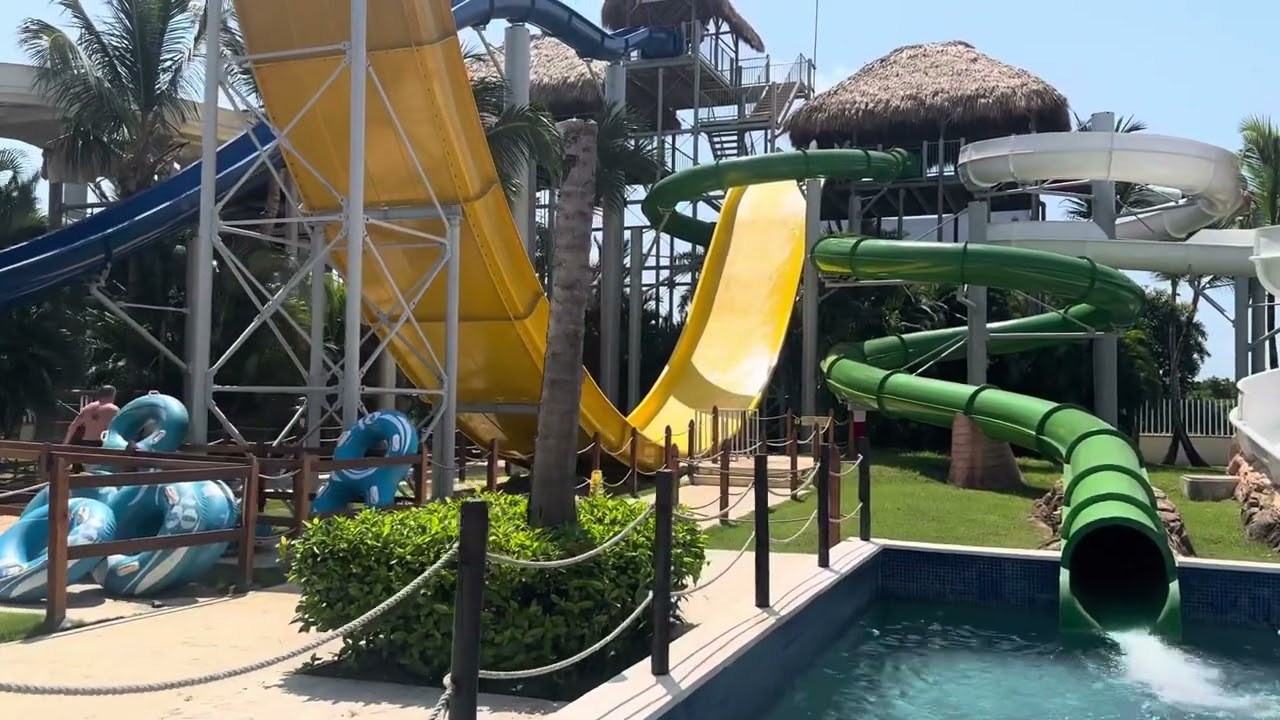 Royalton Splash Punta Cana - water park