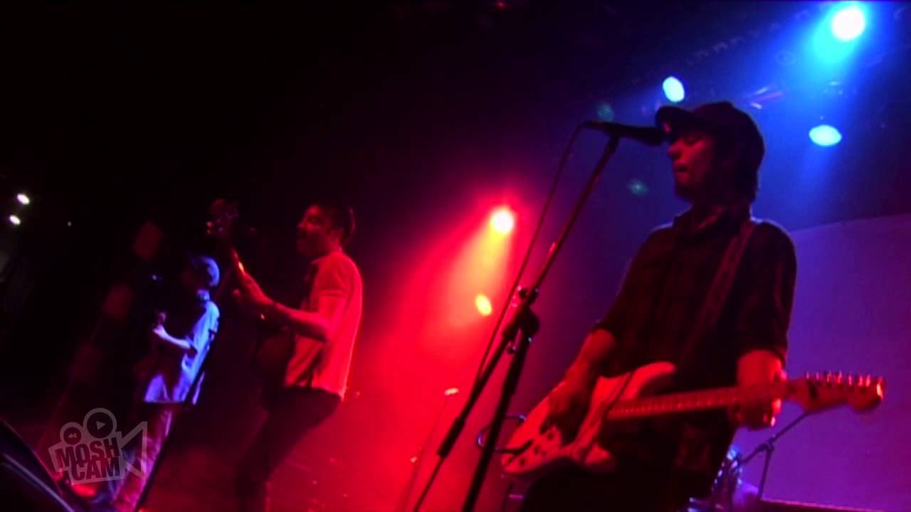 Black Lips  - Cold Hands (Live in Sydney) | Moshcam