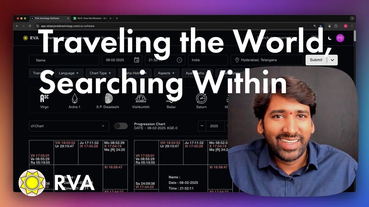 Astrology Reading for a Wandering Soul - Career, Health & Life Direction | Learn Astrology