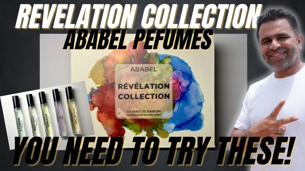 Ababel Revelation Collection | Fantastic Discovery Set |