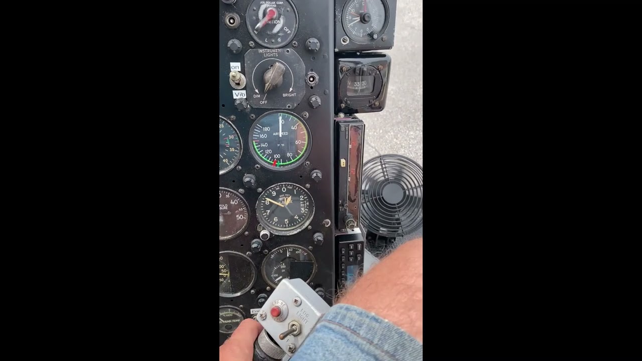 WIOE's Bell 47 J