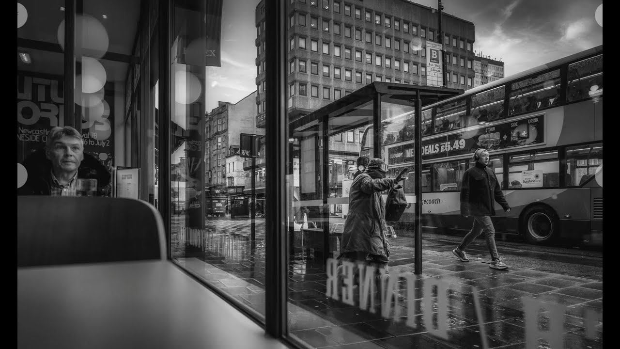 CITY monochrome