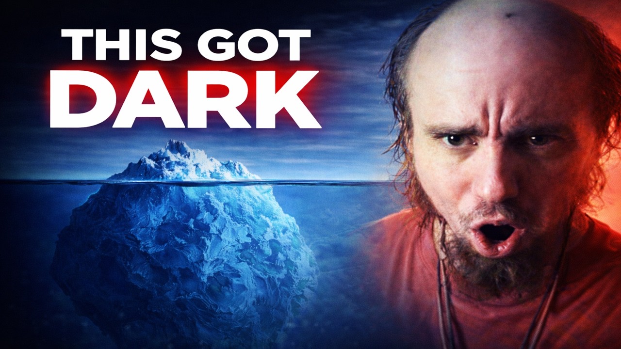 The Cyraxx Iceberg Is Actually Disturbing