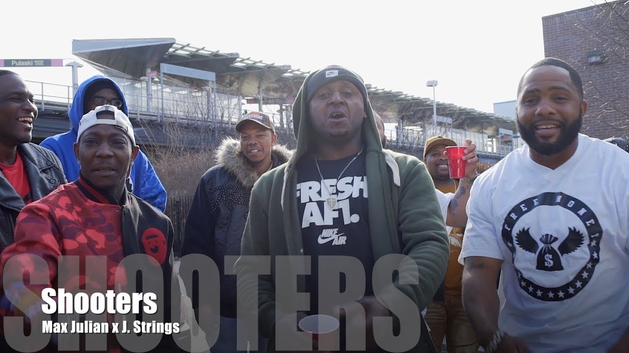 Max Julian x J. Strings - Shooters (Music Video)